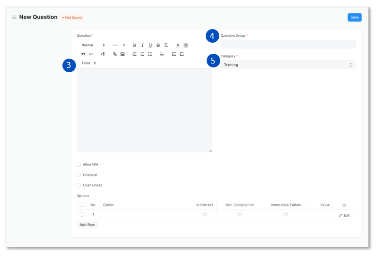Training Content - Quiz 2
